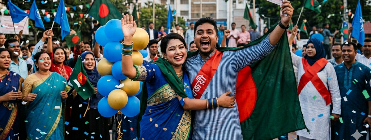 আজকের ডেইলি র‍্যাফেল ড্র